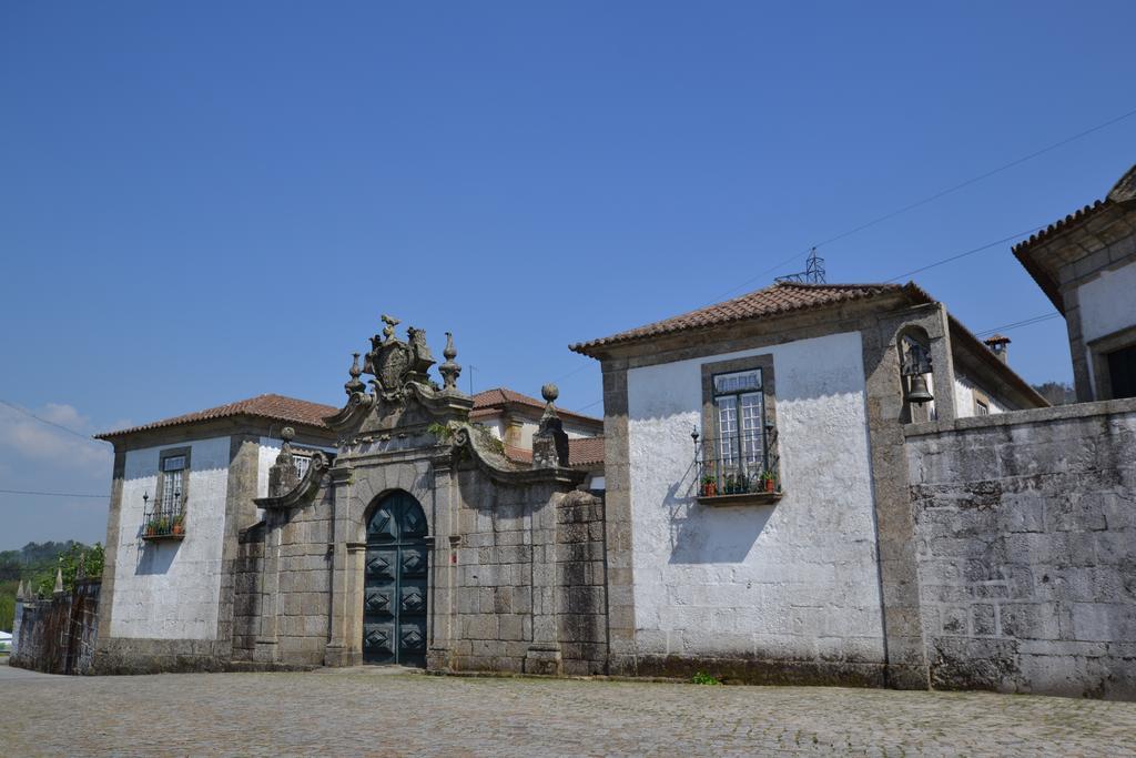 Casa Do Ribeiro Bed & Breakfast Guimaraes Exterior photo