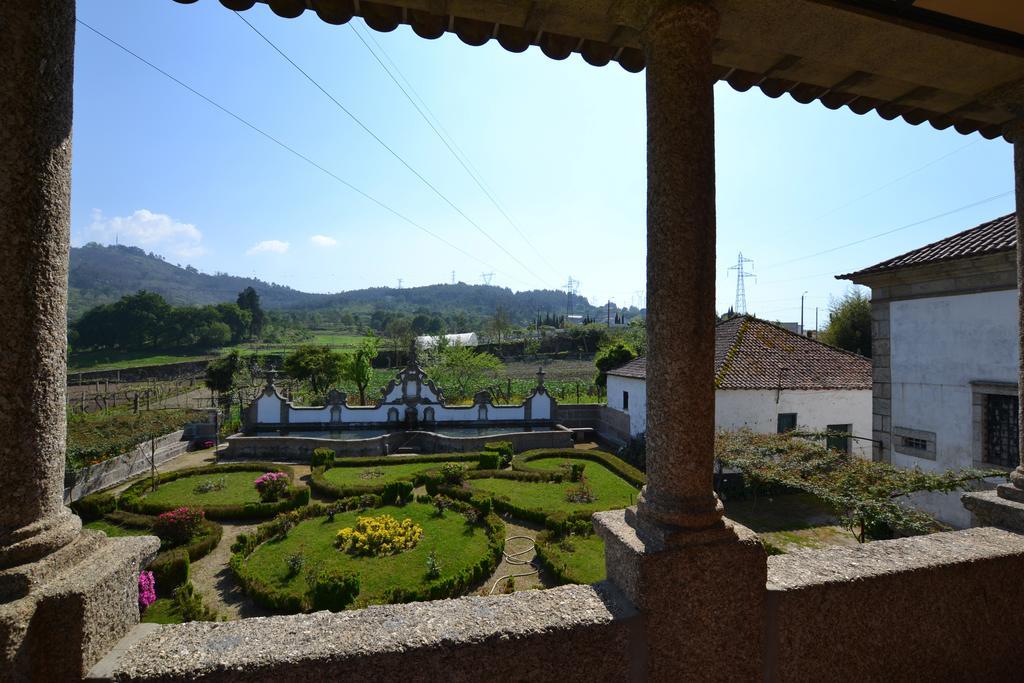 Casa Do Ribeiro Bed & Breakfast Guimaraes Exterior photo