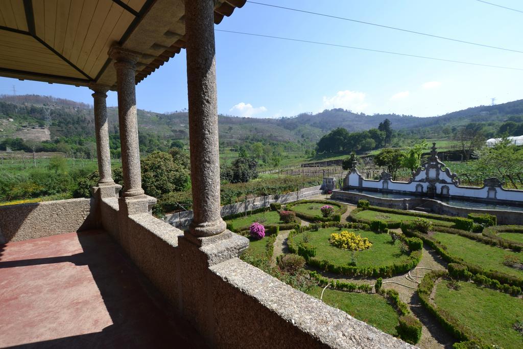 Casa Do Ribeiro Bed & Breakfast Guimaraes Exterior photo