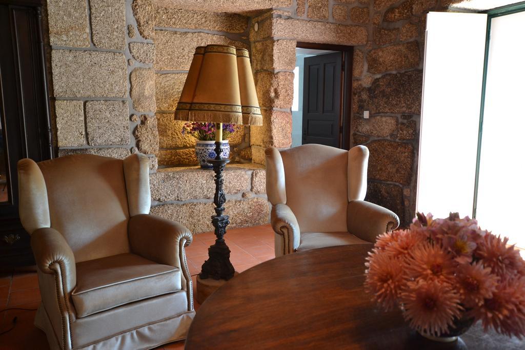 Casa Do Ribeiro Bed & Breakfast Guimaraes Exterior photo