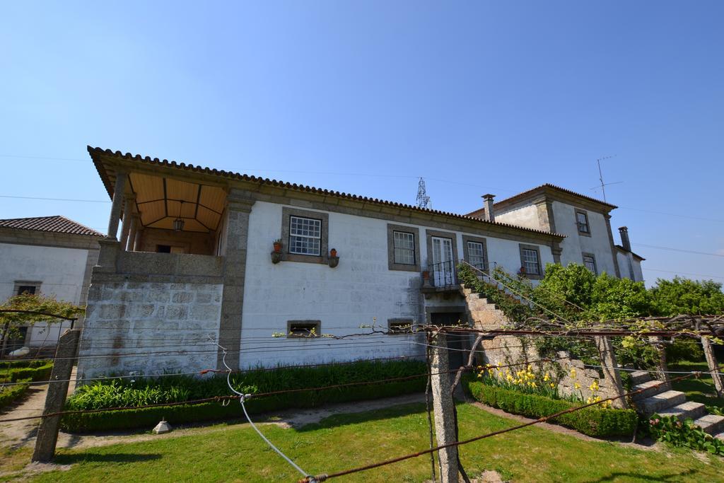 Casa Do Ribeiro Bed & Breakfast Guimaraes Exterior photo