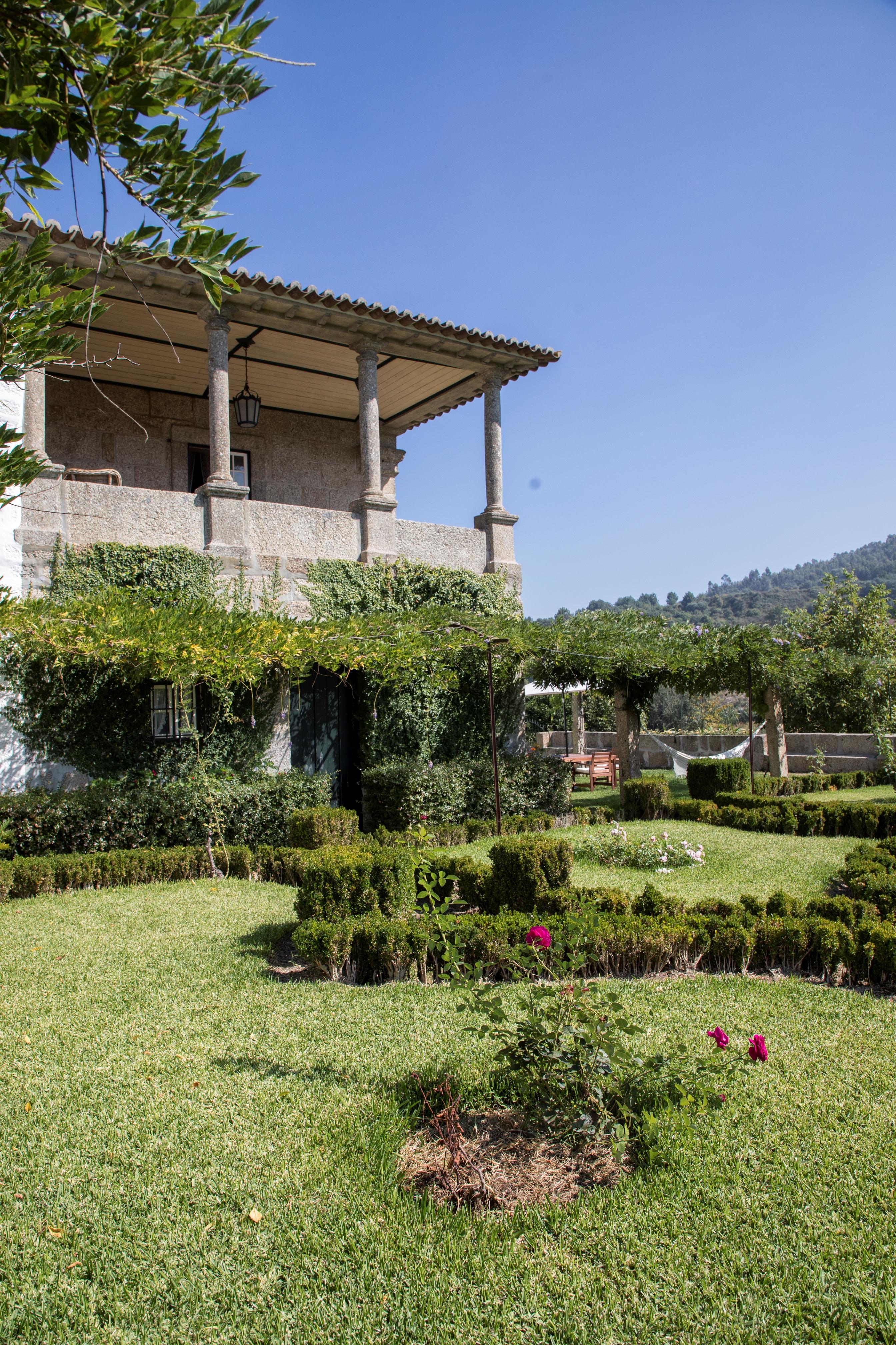 Casa Do Ribeiro Bed & Breakfast Guimaraes Exterior photo