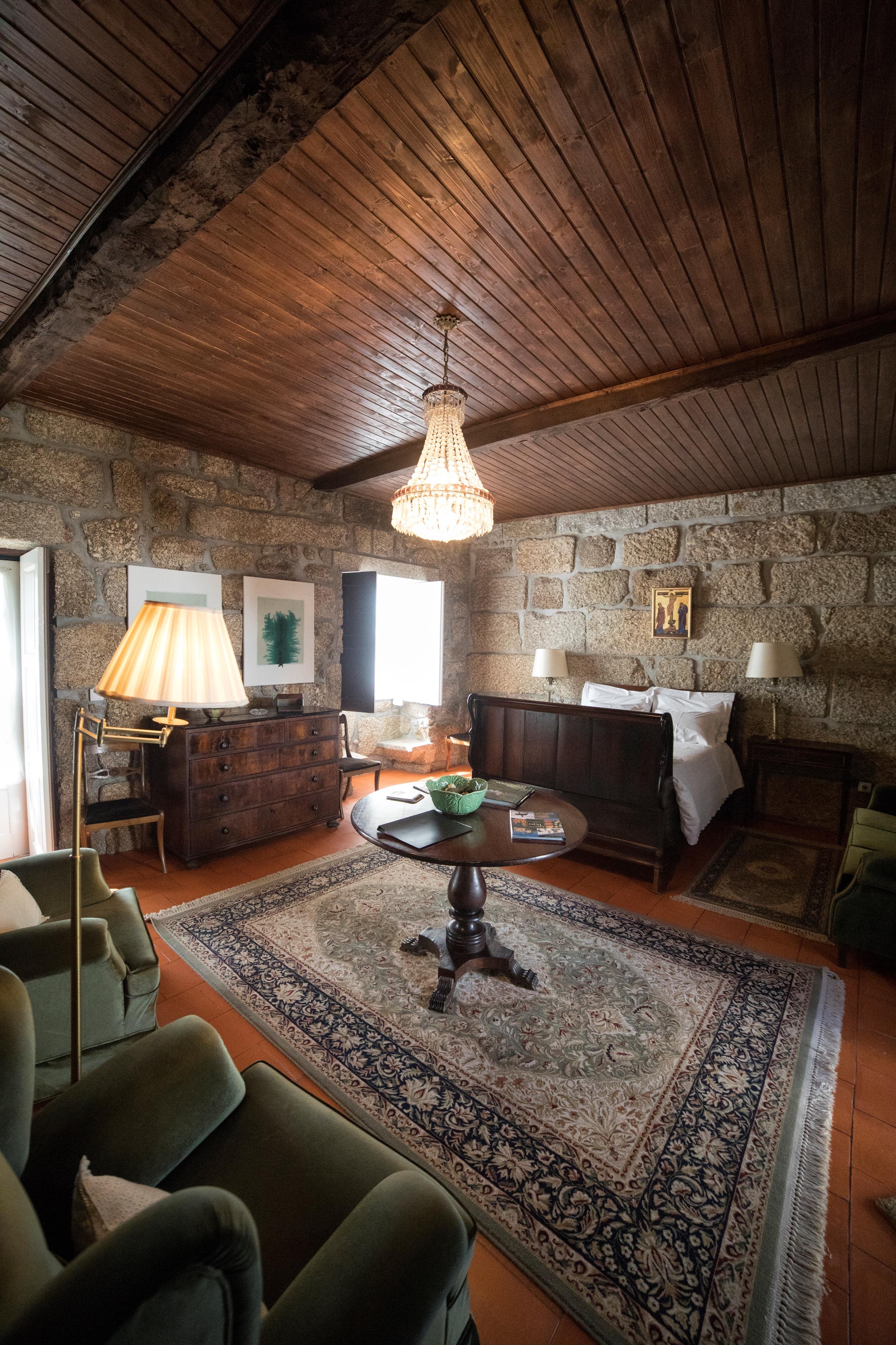 Casa Do Ribeiro Bed & Breakfast Guimaraes Exterior photo