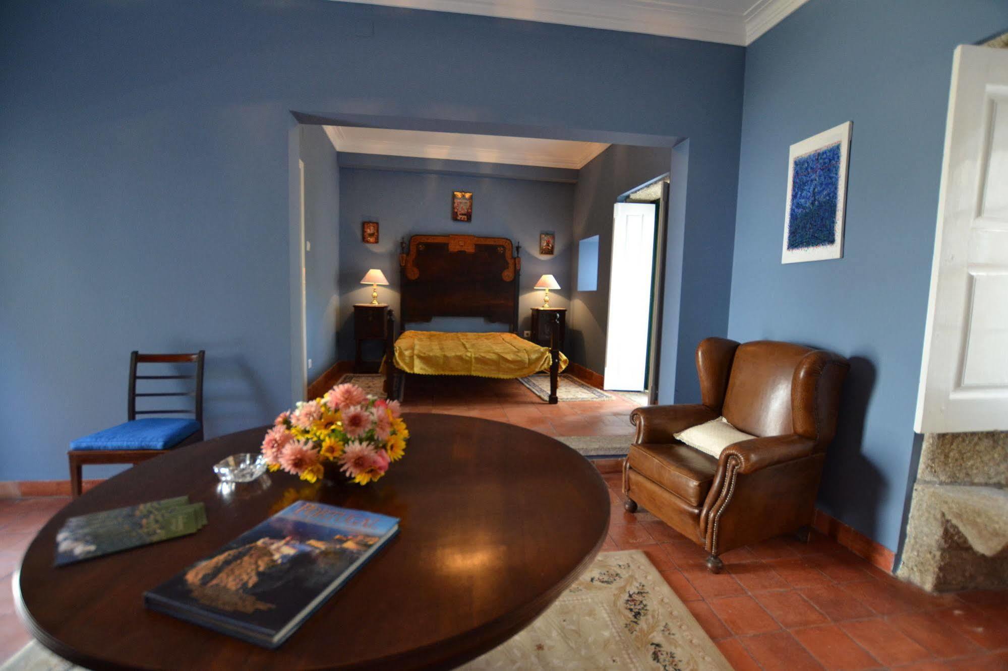 Casa Do Ribeiro Bed & Breakfast Guimaraes Exterior photo